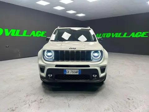 Annonce JEEP RENEGADE Hybride 2022 d'occasion 