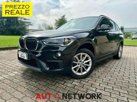 Annonce BMW X1 Diesel 2018 d'occasion 