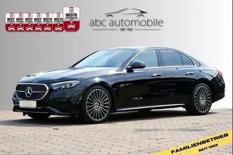 Used MERCEDES-BENZ CLASSE E Diesel 2024 Ad 