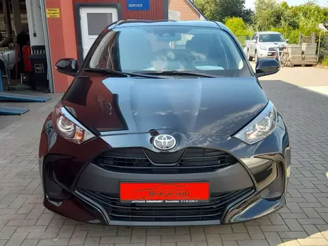 Annonce TOYOTA YARIS Essence 2024 d'occasion 