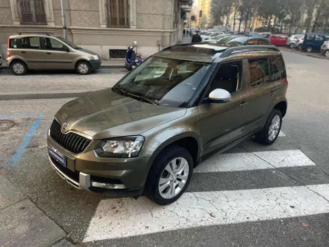 Used SKODA YETI Diesel 2016 Ad 