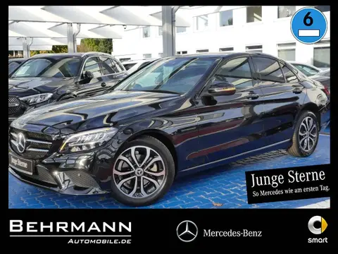 Used MERCEDES-BENZ CLASSE C Petrol 2019 Ad 