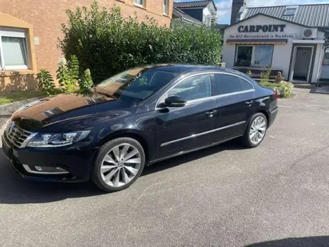 Annonce VOLKSWAGEN CC Diesel 2018 d'occasion 