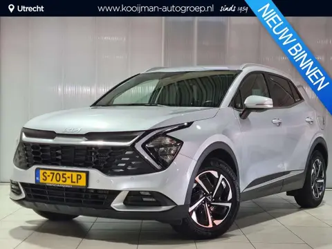 Annonce KIA SPORTAGE Essence 2022 d'occasion 