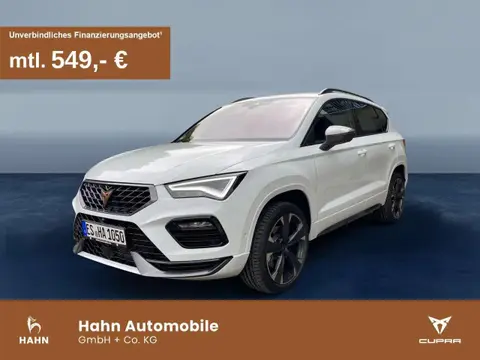 Used CUPRA ATECA Petrol 2024 Ad 