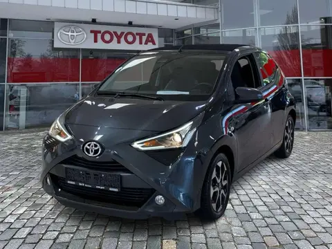 Annonce TOYOTA AYGO Essence 2021 d'occasion 