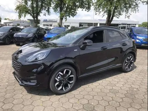 Annonce FORD PUMA Essence 2020 d'occasion 