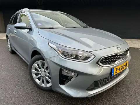 Used KIA CEED Petrol 2019 Ad 