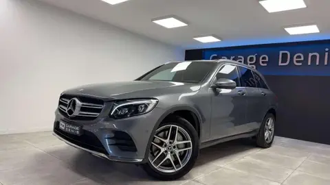 Annonce MERCEDES-BENZ CLASSE GLC Diesel 2017 d'occasion Belgique