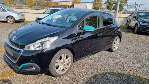 Used PEUGEOT 208 Petrol 2016 Ad 