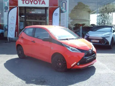 Used TOYOTA AYGO Petrol 2015 Ad 