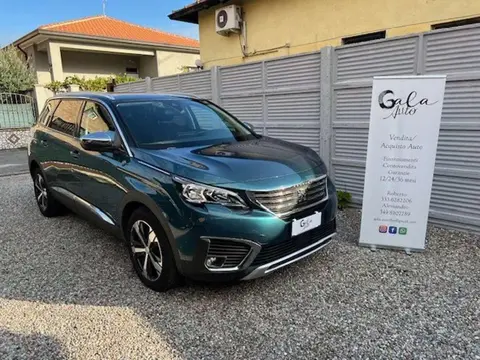 Annonce PEUGEOT 5008 Essence 2019 d'occasion 