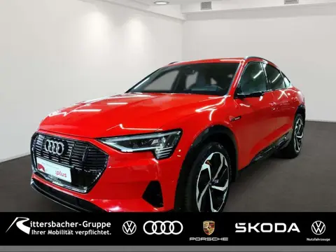 Used AUDI E-TRON Electric 2021 Ad 