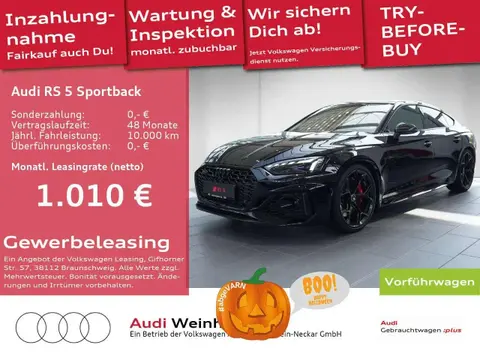 Annonce AUDI RS5 Essence 2024 d'occasion 