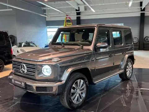 Used MERCEDES-BENZ CLASSE G Diesel 2024 Ad 