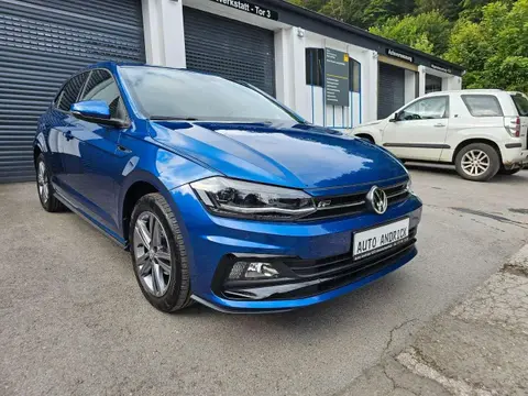 Annonce VOLKSWAGEN POLO Essence 2020 d'occasion 