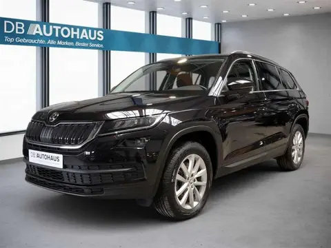 Used SKODA KODIAQ Petrol 2021 Ad 