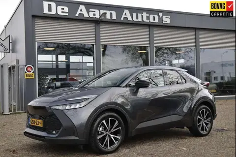 Annonce TOYOTA C-HR Hybride 2024 d'occasion 