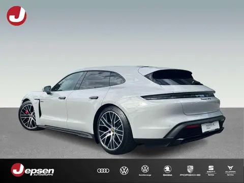 Annonce PORSCHE TAYCAN Électrique 2023 d'occasion 