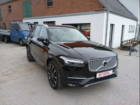 Annonce VOLVO XC90 Diesel 2019 d'occasion 