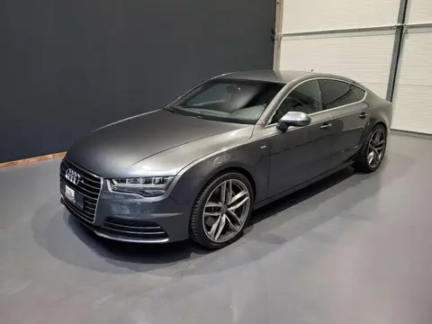 Annonce AUDI A7 Diesel 2015 d'occasion Allemagne