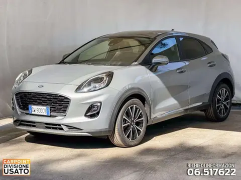 Used FORD PUMA Hybrid 2024 Ad 