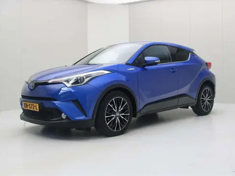 Used TOYOTA C-HR Hybrid 2018 Ad 