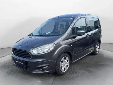 Annonce FORD TOURNEO Diesel 2016 d'occasion 