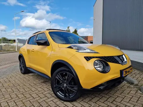 Used NISSAN JUKE Petrol 2016 Ad 