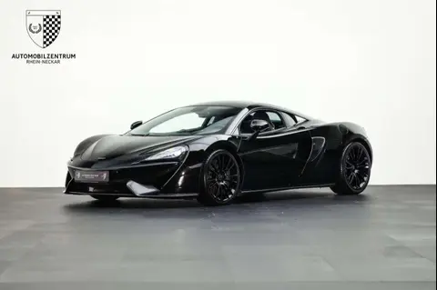 Used MCLAREN 570S Petrol 2016 Ad 