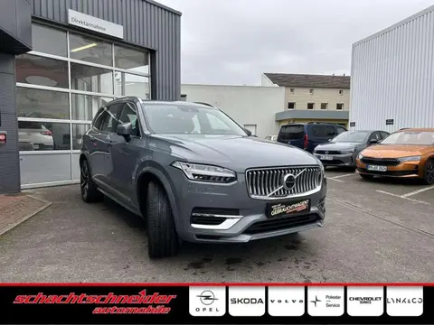 Used VOLVO XC90 Hybrid 2021 Ad 