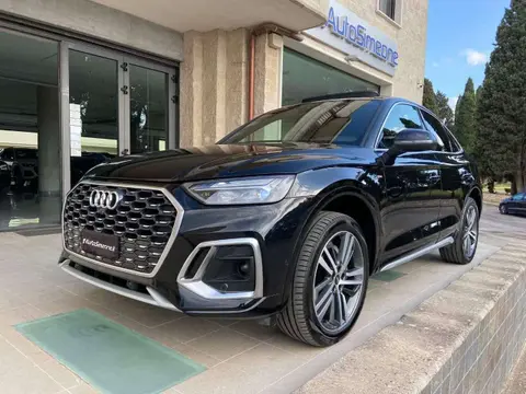 Annonce AUDI Q5 Hybride 2021 d'occasion 