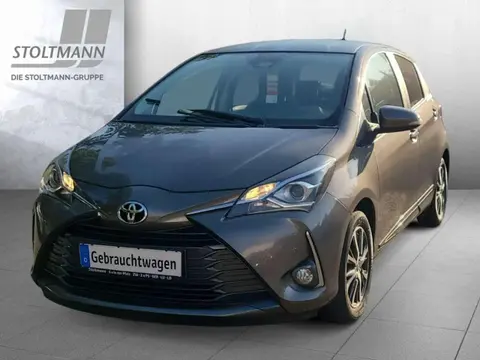 Annonce TOYOTA YARIS Essence 2020 d'occasion 