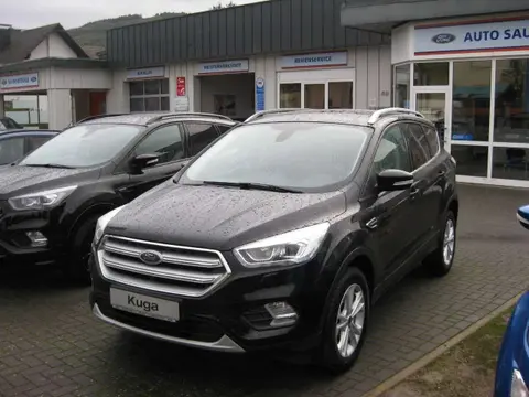 Used FORD KUGA Petrol 2017 Ad 