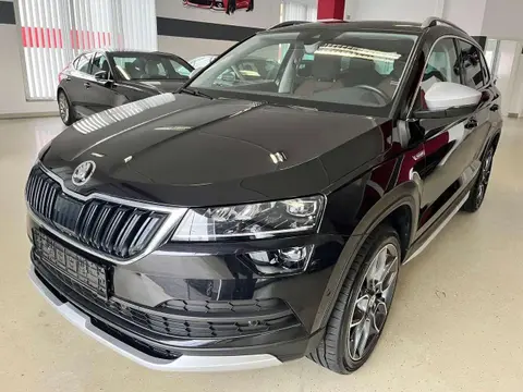 Annonce SKODA KAROQ Diesel 2019 d'occasion 