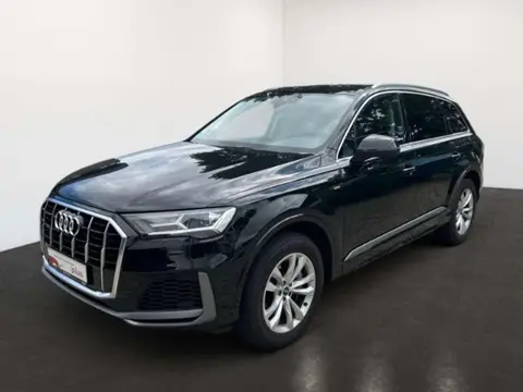 Annonce AUDI Q7 Hybride 2021 d'occasion 