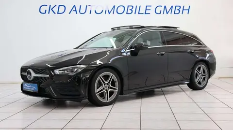 Used MERCEDES-BENZ CLASSE CLA Petrol 2021 Ad 