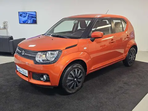 Annonce SUZUKI IGNIS Essence 2017 d'occasion 