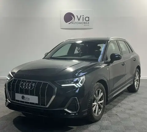 Annonce AUDI Q3 Diesel 2022 d'occasion 