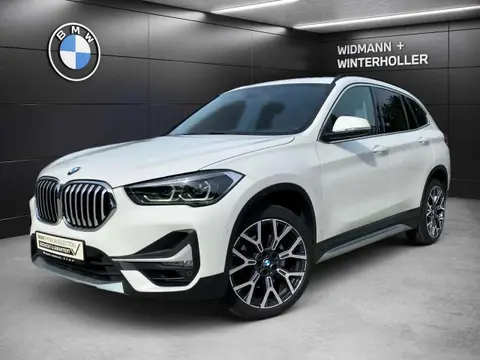 Annonce BMW X1 Essence 2020 d'occasion 