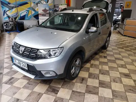 Used DACIA SANDERO Petrol 2019 Ad 