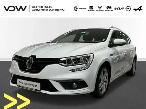 Annonce RENAULT MEGANE Essence 2020 d'occasion 