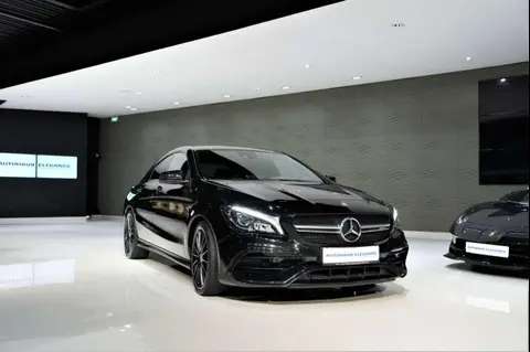 Annonce MERCEDES-BENZ CLASSE CLA Essence 2017 d'occasion 