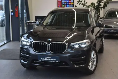 Annonce BMW X3 Diesel 2020 d'occasion 