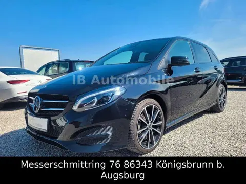 Used MERCEDES-BENZ CLASSE B Diesel 2018 Ad 