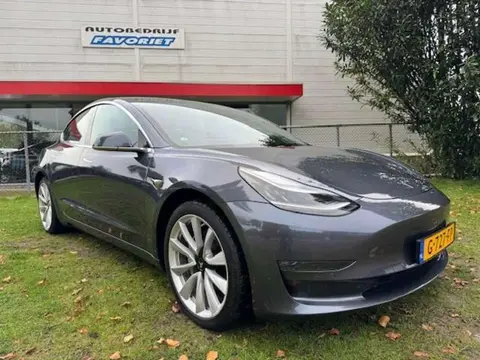 Used TESLA MODEL 3 Electric 2019 Ad 