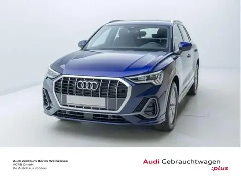 Annonce AUDI Q3 Essence 2024 d'occasion 