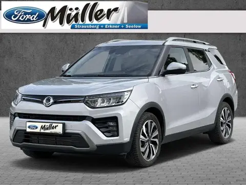 Annonce SSANGYONG TIVOLI Essence 2021 d'occasion 