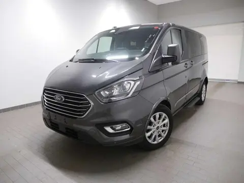 Annonce FORD TOURNEO Diesel 2023 d'occasion 