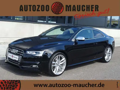 Annonce AUDI S5 Essence 2016 d'occasion Allemagne